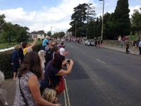 Tour of Britain Haywards Heath
