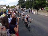 Tour of Britain Haywards Heath