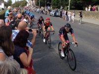 Tour of Britain Haywards Heath