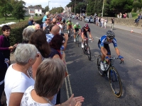 Tour of Britain Haywards Heath