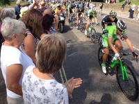 Tour of Britain Haywards Heath