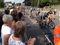Tour of Britain Haywards Heath