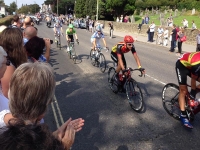 Tour of Britain Haywards Heath