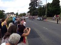 Tour of Britain Haywards Heath