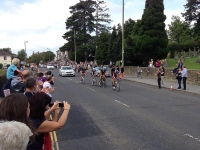 Tour of Britain Haywards Heath