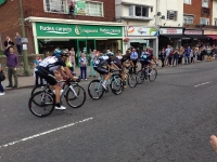 Tour of Britain Haywards Heath