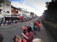 Tour of Britain Haywards Heath