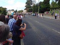 Tour of Britain Haywards Heath