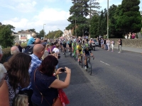 Tour of Britain Haywards Heath