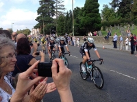 Tour of Britain Haywards Heath