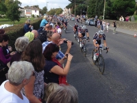 Tour of Britain Haywards Heath